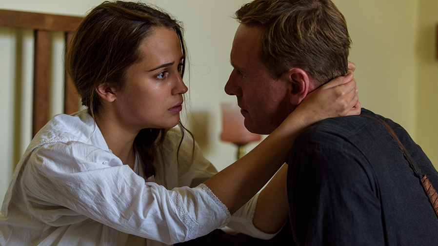 Film The Light Between Oceans