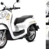 Honda Scoopy 2024