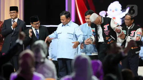 Debat Pamungkas Capres 2024