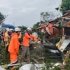 rancaekek diserbu angin kencang, pakar brin ungkap ternado pertama di indonesia