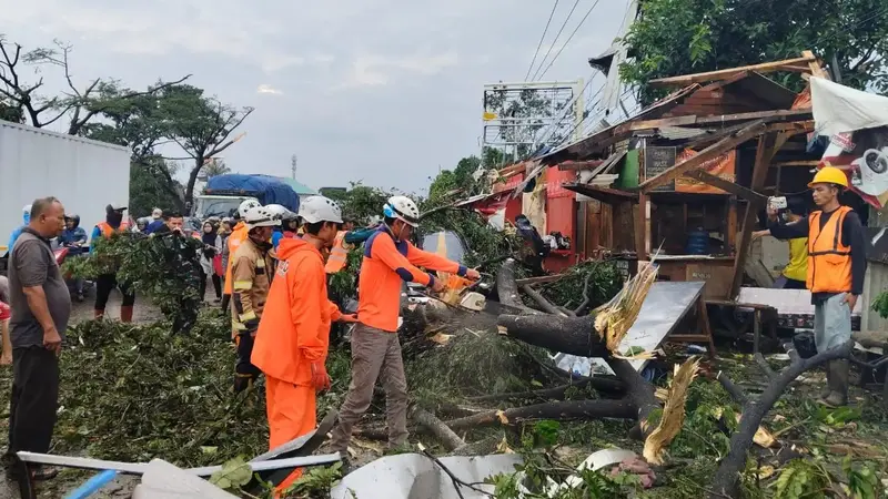 rancaekek diserbu angin kencang, pakar brin ungkap ternado pertama di indonesia