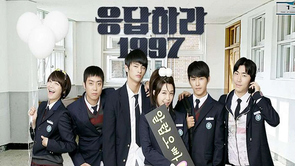 Reply Series Drama Korea