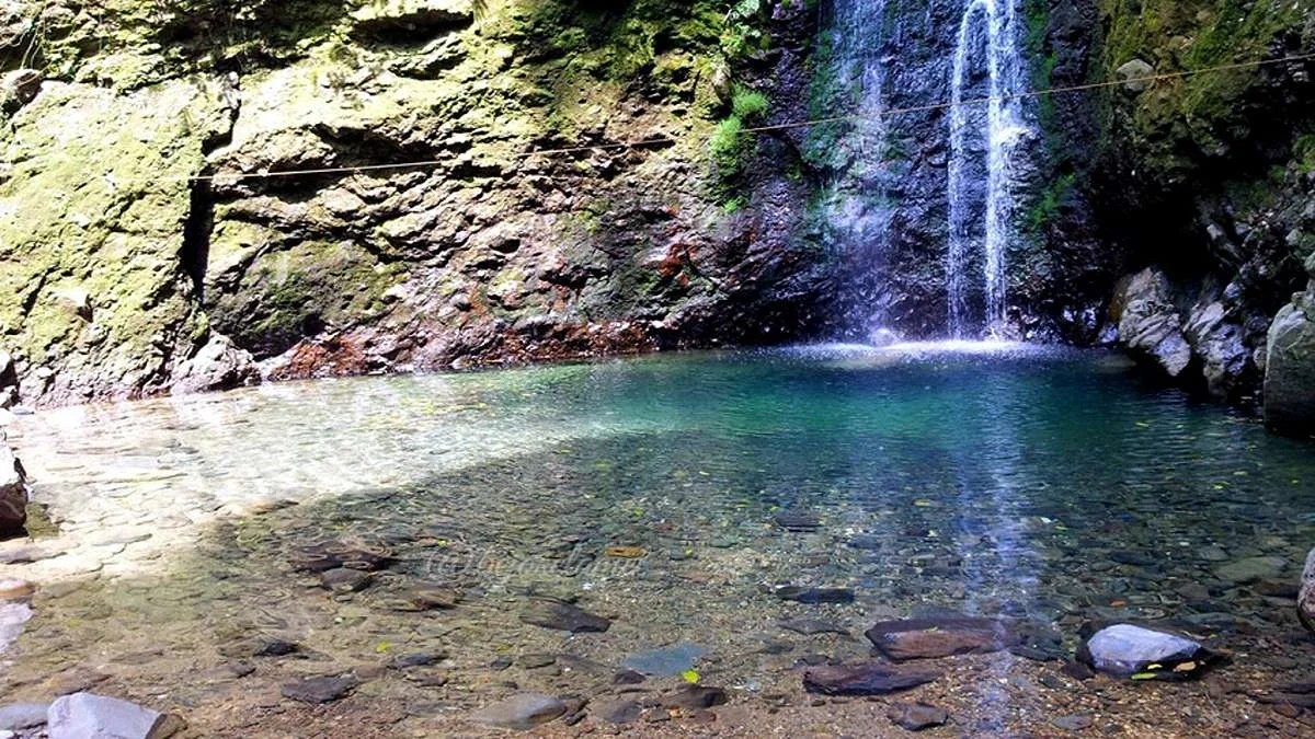 Curug Ngumpet