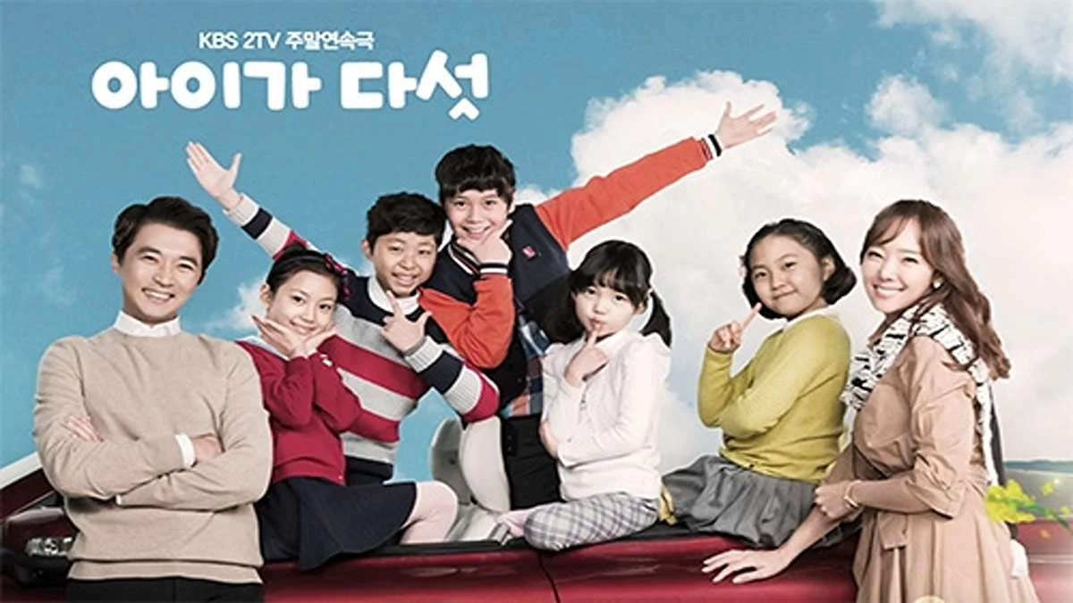 Drama Korea Five Enough