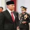 AHY Menteri