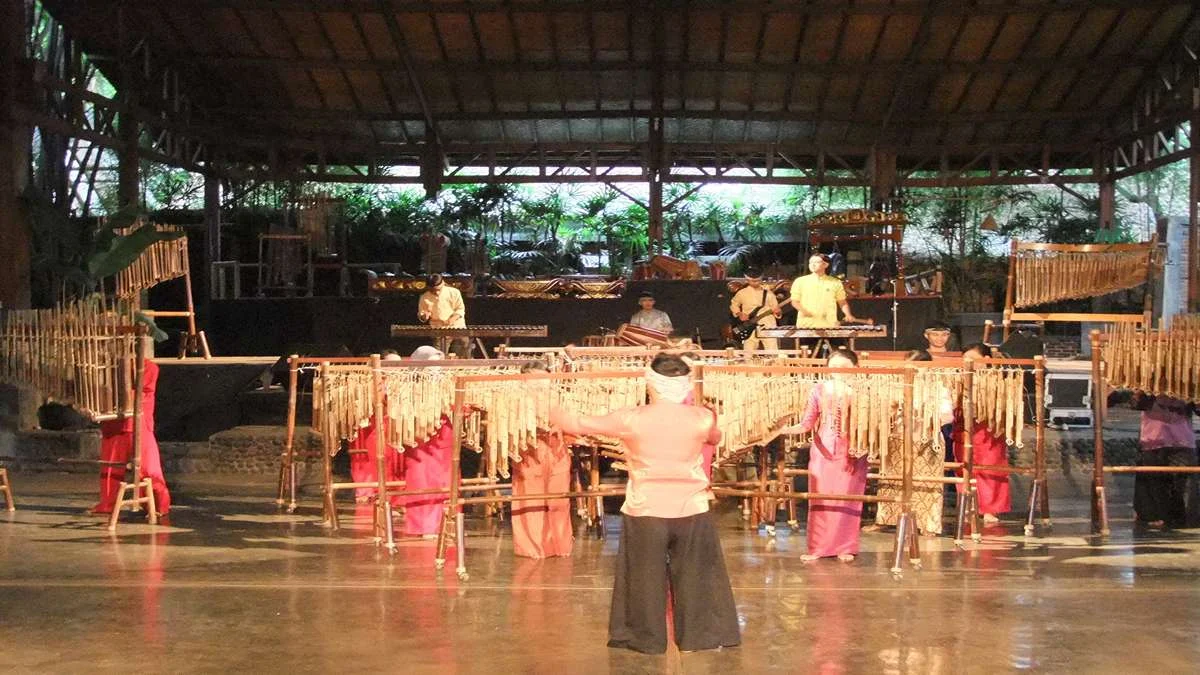 Saung Angklung Udjo