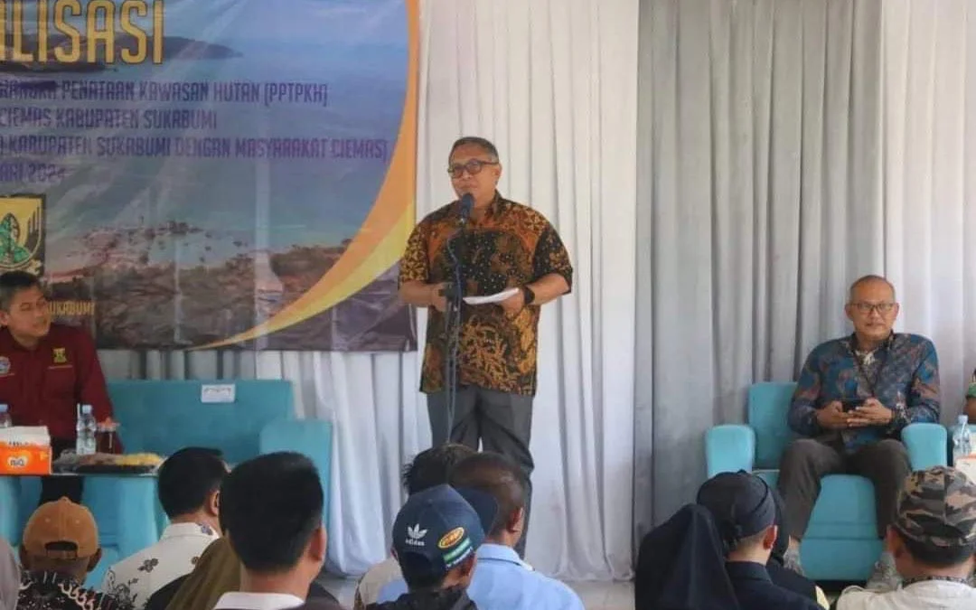 Warga di Enam Desa di Ciemas Dapat Memanfaatkan Lahan Milik Pemerintah Warga di Enam Desa di Ciemas Dapat Memanfaatkan Lahan Milik Pemerintah