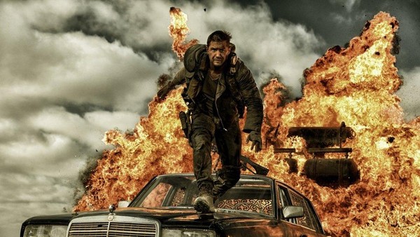 Film Mad Max: Fury Road