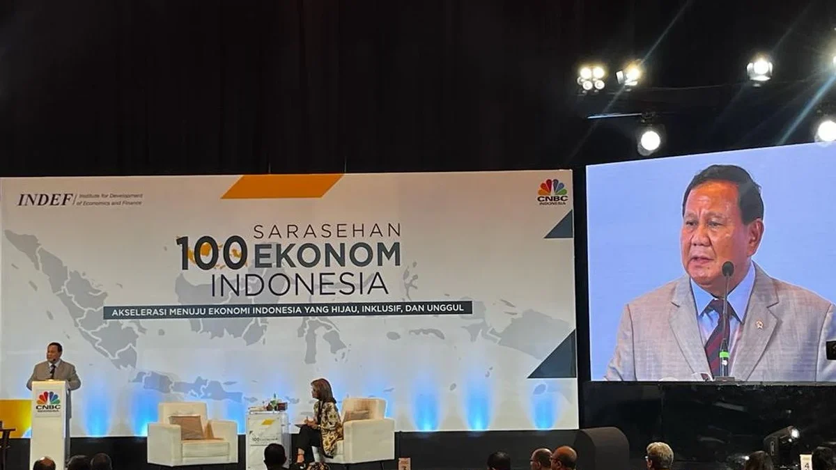 Prabowo Akan Pisahkan Ditjen Pajak-Bea Cukai