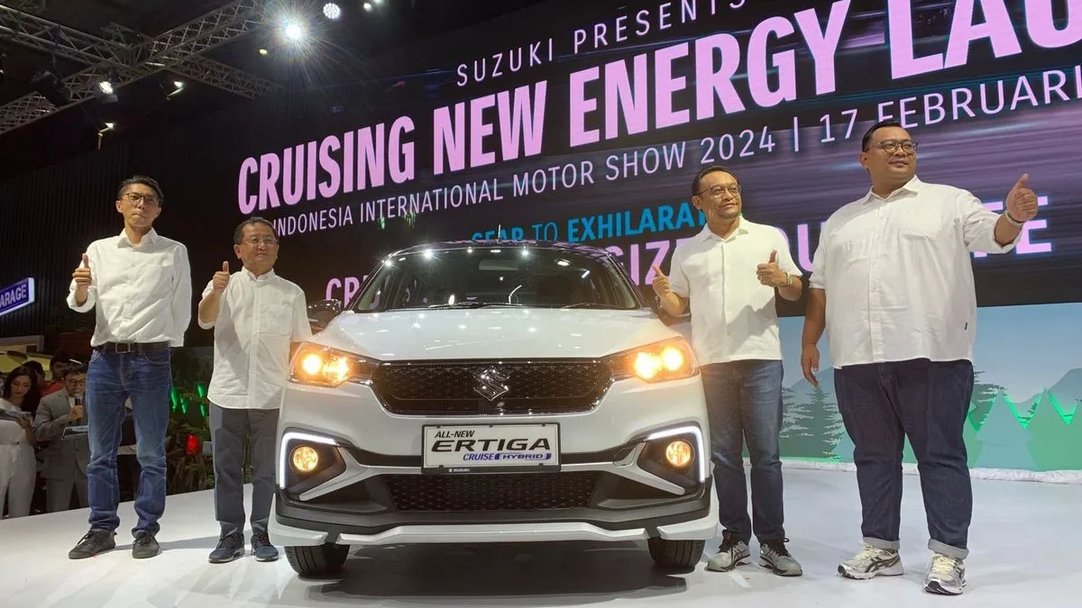 Mobil Terbaru dengan Harga di Bawah 300 Juta di IIMS 2024