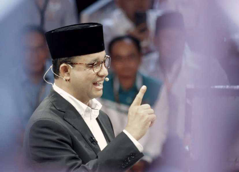 Anies Sangat Siap Ikuti Debat Capres Terakhir