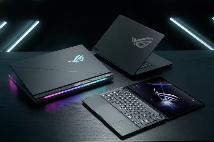 cari perangkat yang bisa bikin enak saat main game? ASUS ROG Zephyrus G14 2024 solusinya