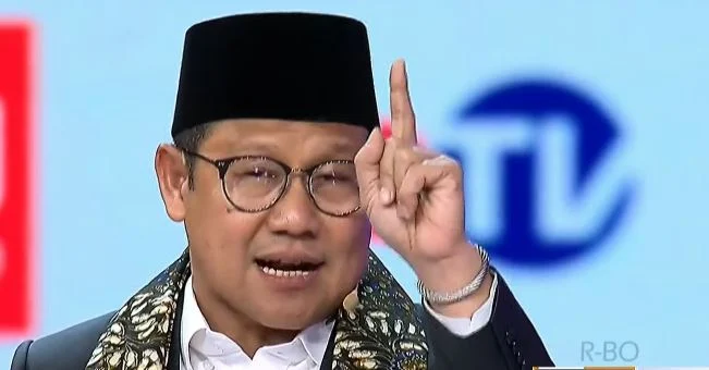 Ketua KPU Langgar Etika karena Loloskan Gibran, Cak Imin Sebut Proses Pencalonannya Bermasalah