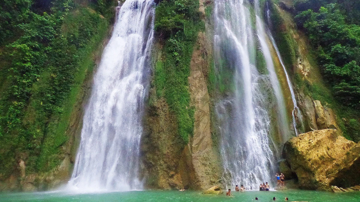 Curug Cikaso