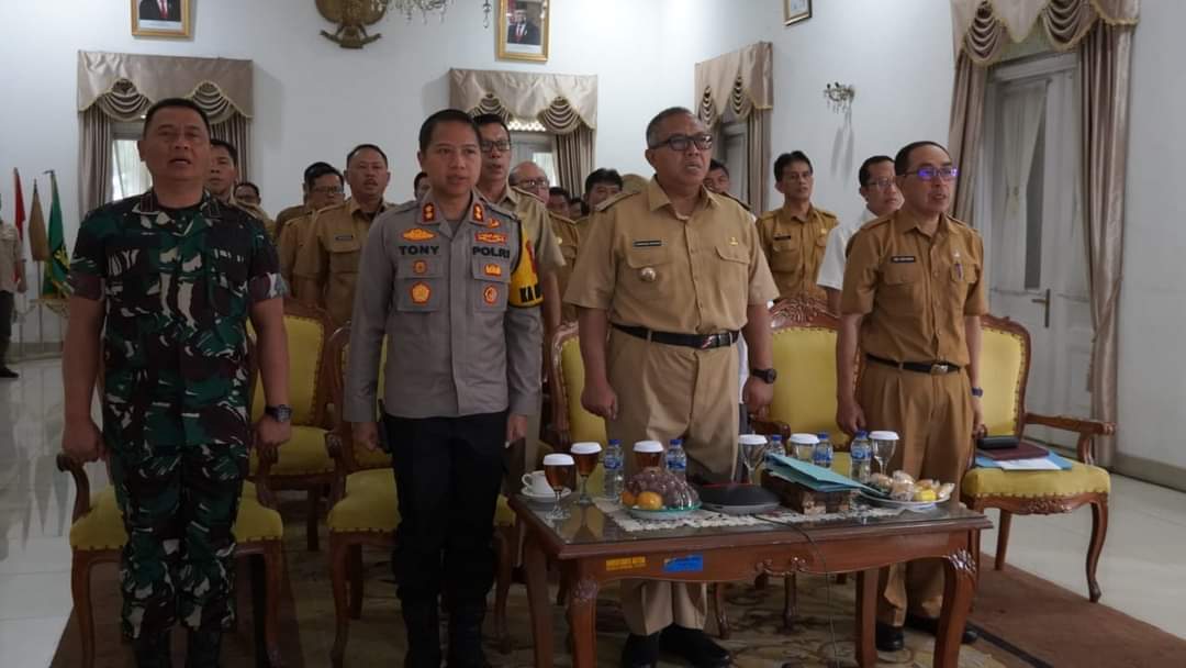 Angka Inflasi di Sukabumi Dibawah Rata-rata Nasional dan Provinsi 