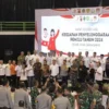 Pemprov Gelar RAKOR Kesiapan Penyelenggaraan Pemilu 