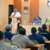 : Bupati Sukabumi, Marwan Hamami membuka workshop implementasi fishway. Foto : laman Humas Pemkab Sukabumi