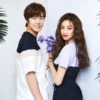 Gong Myung dan Kim Doyeon Weki Meki