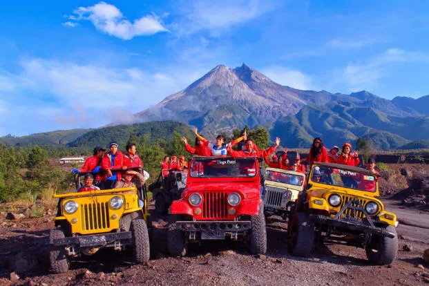 Gunung Merapi