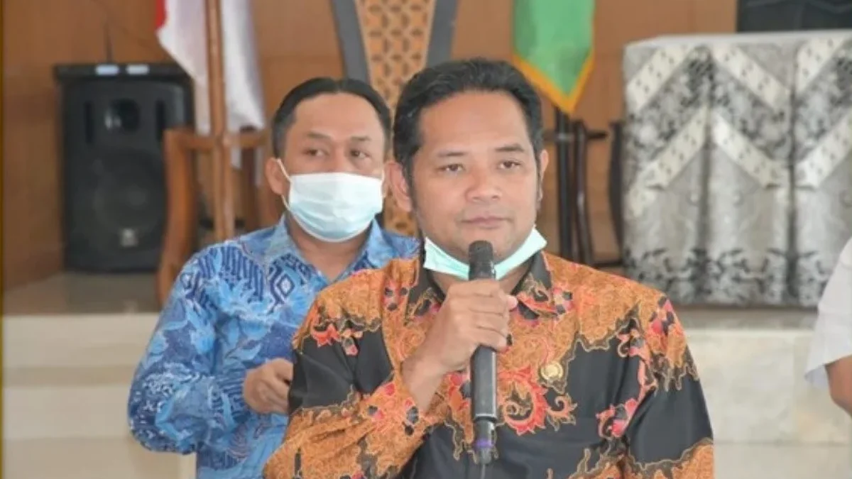 Wakil Ketua DPRD Kabupaten Sukabumi, Yudhi Suryadikrama