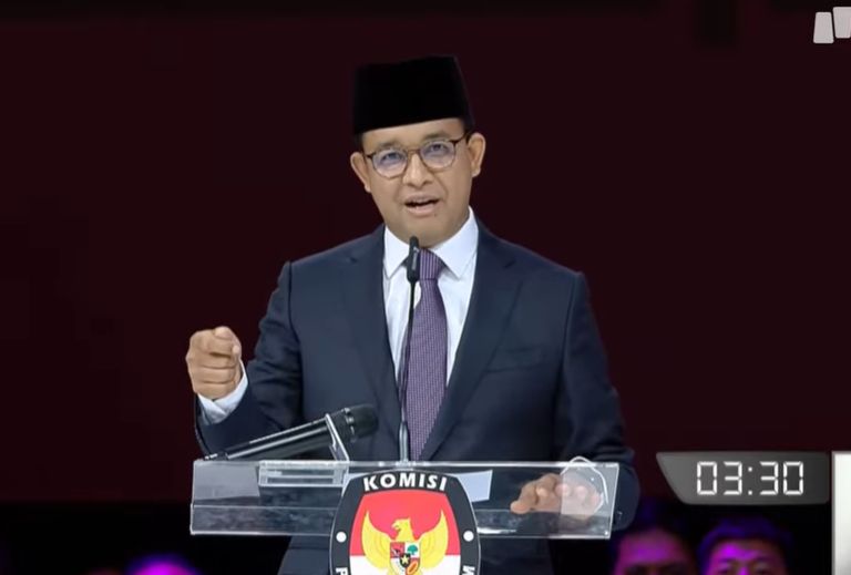 Makin Banyak Milenial Kepincut Anies Pasca Debat Pamungkas