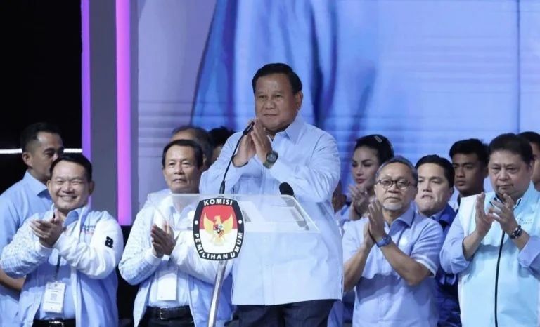 Closing Statement Prabowo Mirip Jokowi Pemenang Pilpres 2019