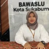 Ketua Bawaslu Kota Sukabumi, Yasti Yustia Asih