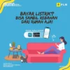 Bayar Listrik Makin Mudah Lewat Aplikasi PLN Mobile