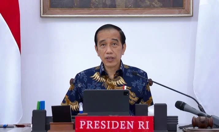 Presiden RI, Joko Widodo