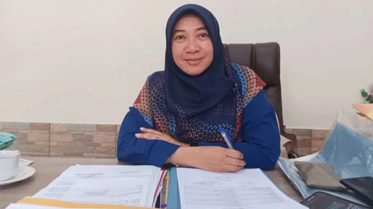 Reni Rosyida Muthmainnah Kepala Dinkes Kota Sukabumi