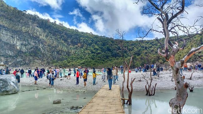 Kawah Putih