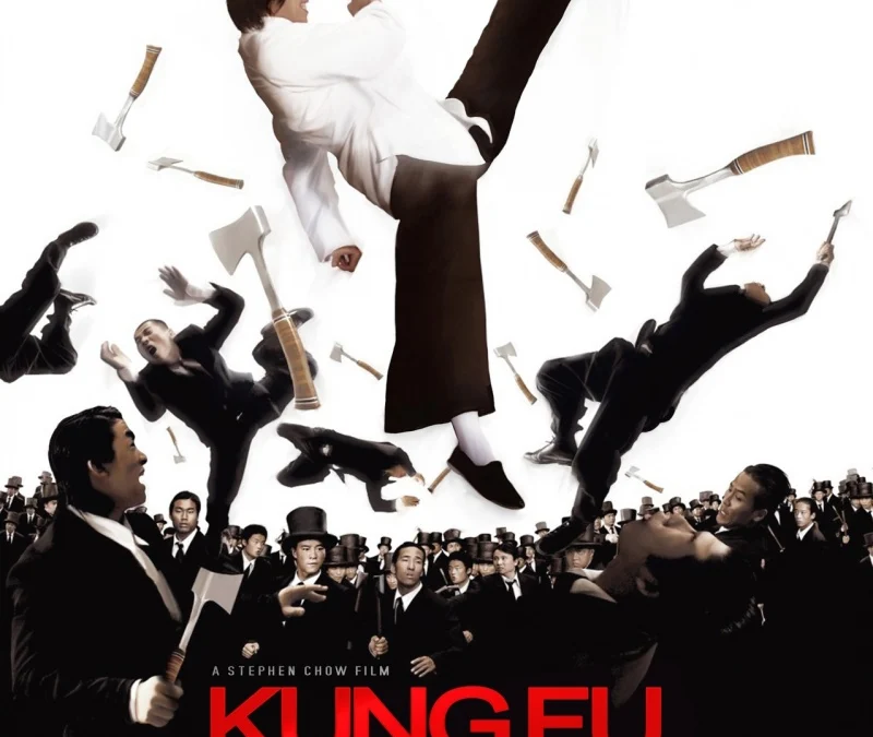 Kung Fu Hustle