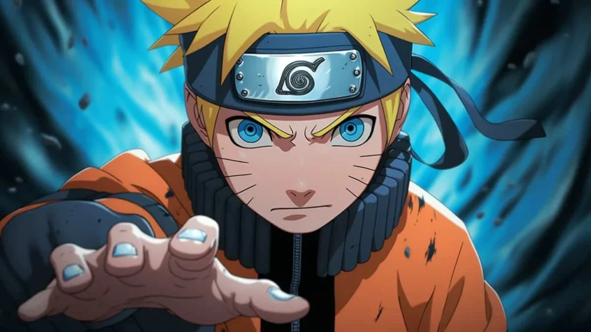 Naruto