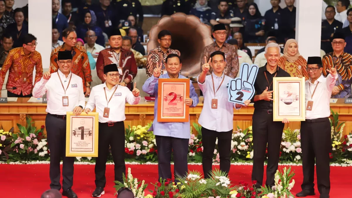 Karena Gibran, Ketua MK dan KPU Jadi Korban