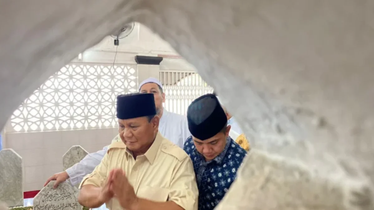 Prabowo Subianto