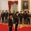 Presiden RI Jokowi