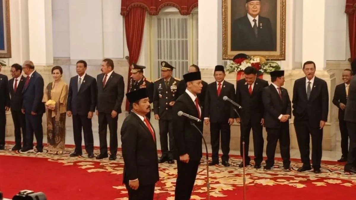 Presiden RI Jokowi