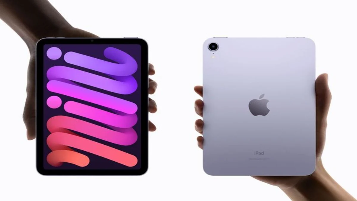 Rekomendasi iPad