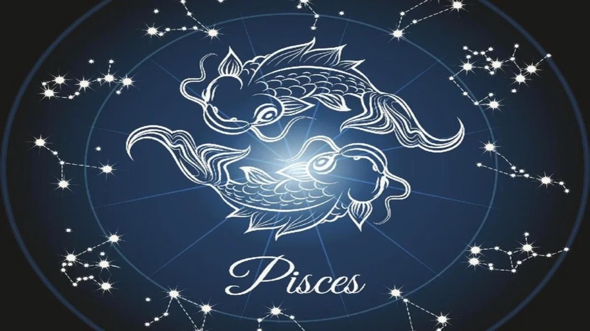 Zodiak Pisces