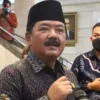 Menteri Koordinator Bidang Politik Hukum dan Keamanan Hadi Tjahjanto