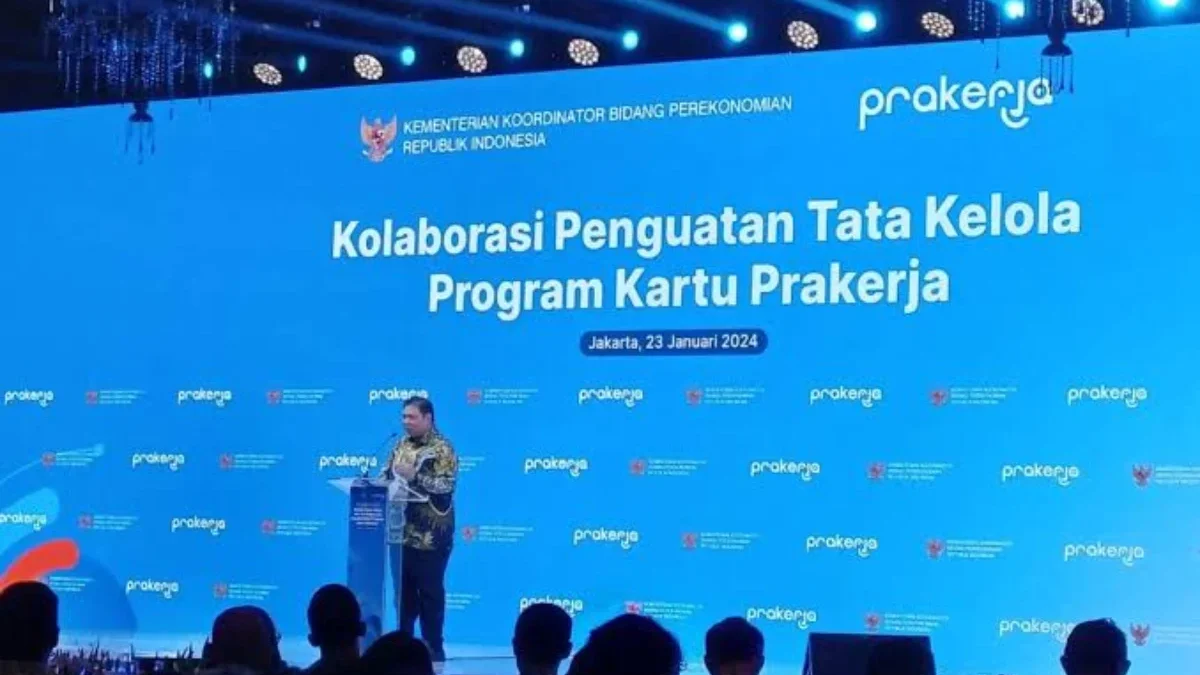 Program Prakerja 2024