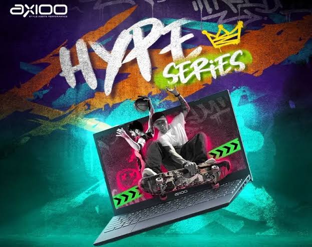 Laptop Hype Series