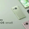 Sharp Aquos Sense8