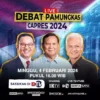 Debat Pamungkas Capres 2024