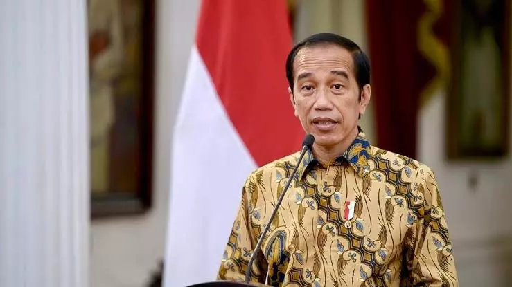 Presiden Joko Widodo