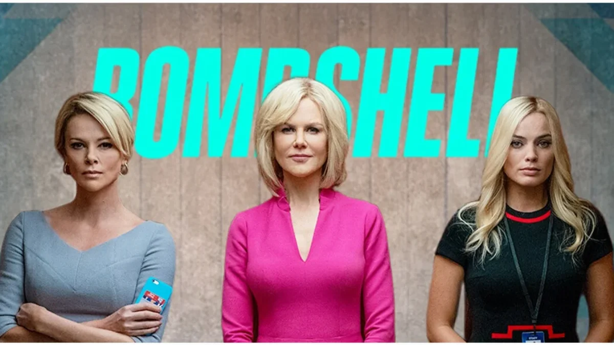 Review Keseruan Bombshell