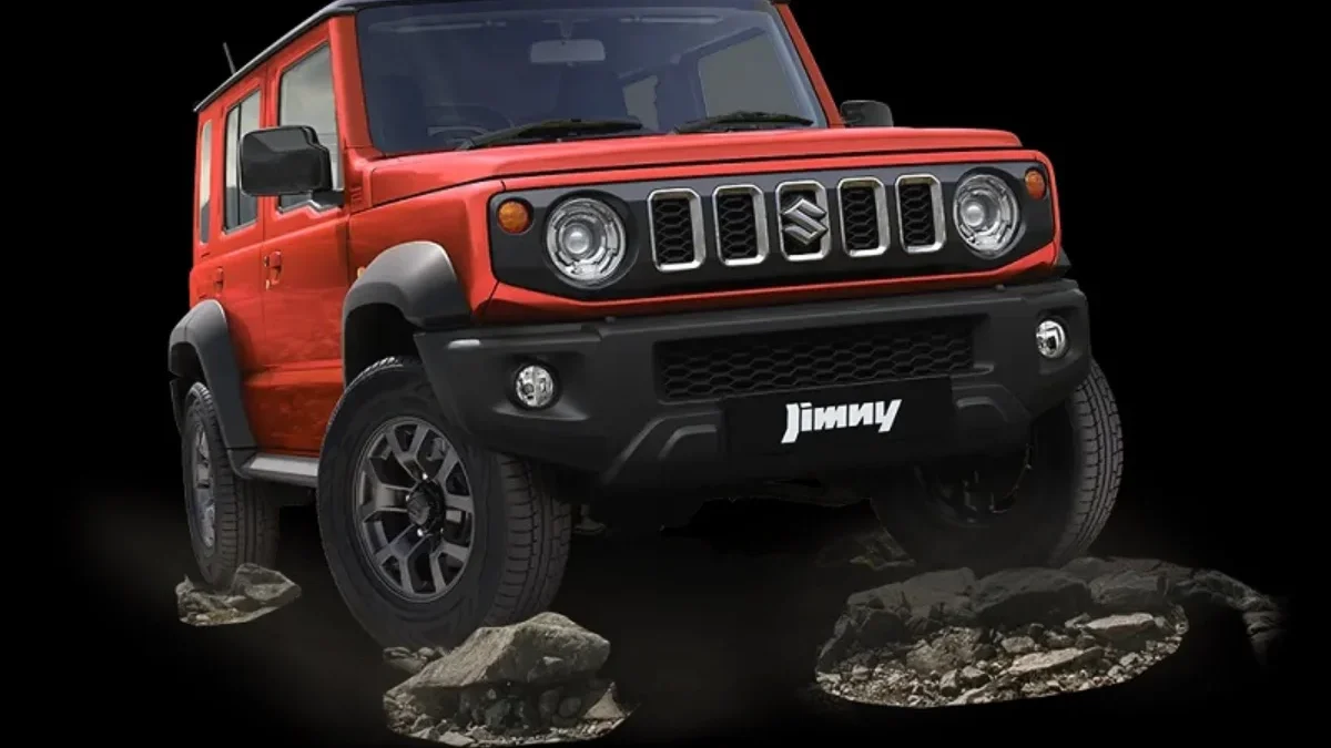 Suzuki Jimny