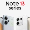 Redmi Note 13 Series