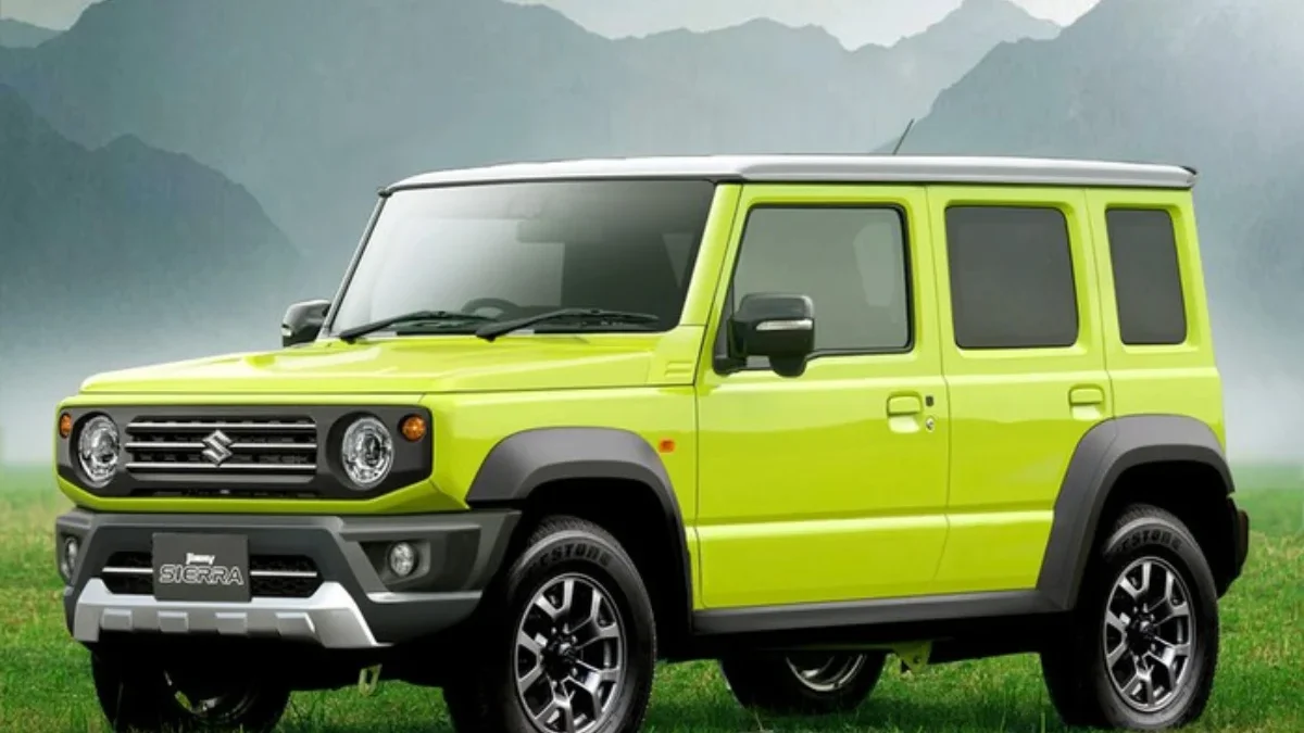 Suzuki Jimny