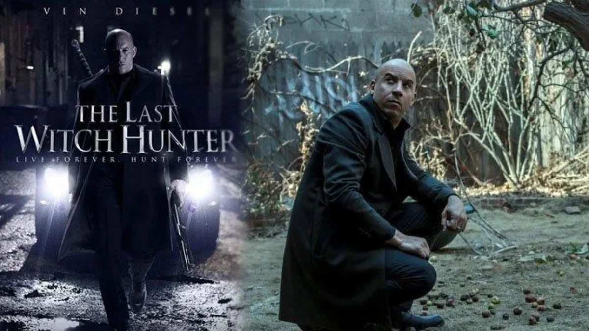 The Last Witch Hunter